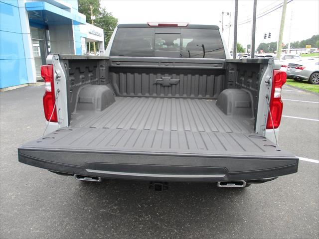 new 2024 Chevrolet Silverado 1500 car, priced at $57,999