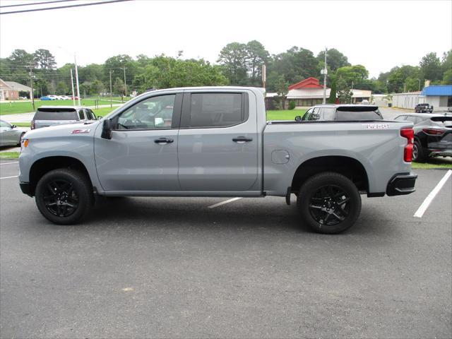 new 2024 Chevrolet Silverado 1500 car, priced at $57,999