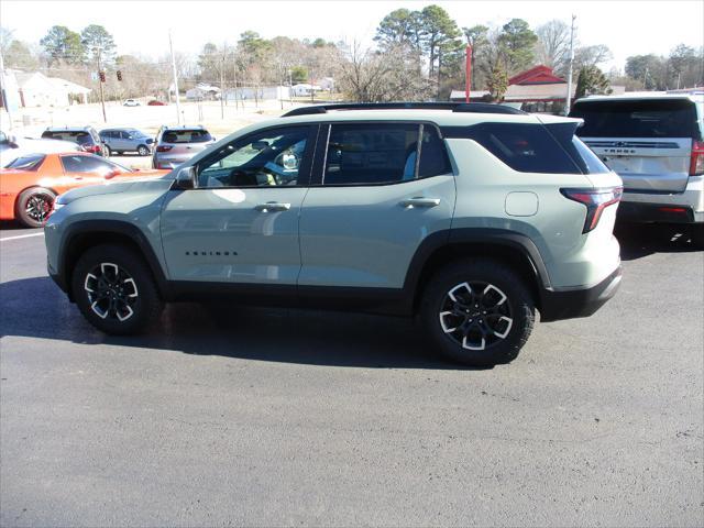 new 2025 Chevrolet Equinox car, priced at $33,999