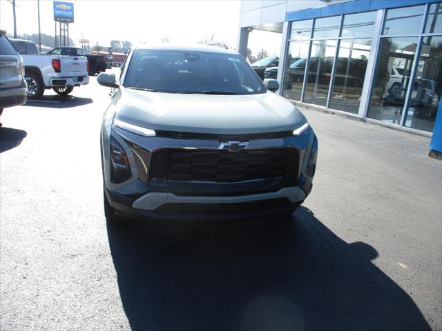 new 2025 Chevrolet Equinox car, priced at $33,999