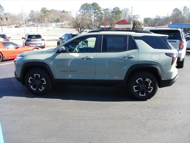 new 2025 Chevrolet Equinox car, priced at $33,999