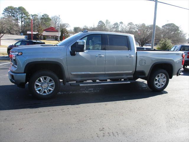 new 2025 Chevrolet Silverado 2500 car, priced at $78,999