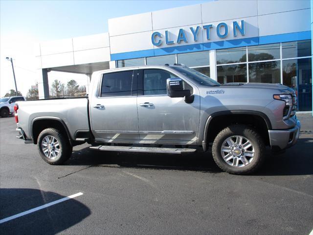 new 2025 Chevrolet Silverado 2500 car, priced at $78,999