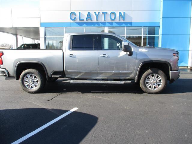 new 2025 Chevrolet Silverado 2500 car, priced at $78,999