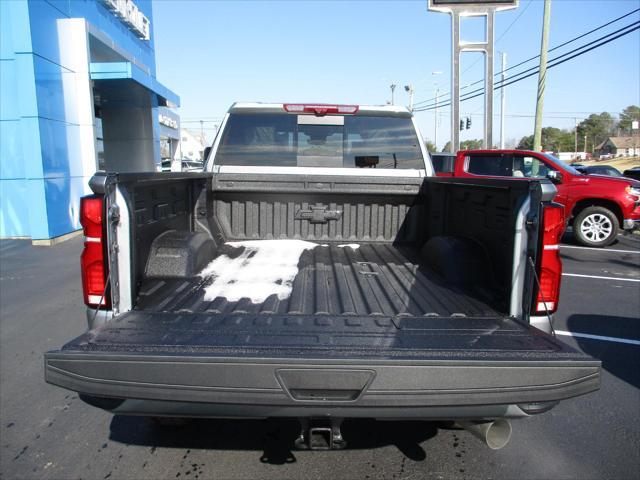 new 2025 Chevrolet Silverado 2500 car, priced at $78,999