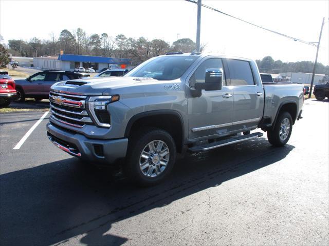 new 2025 Chevrolet Silverado 2500 car, priced at $78,999