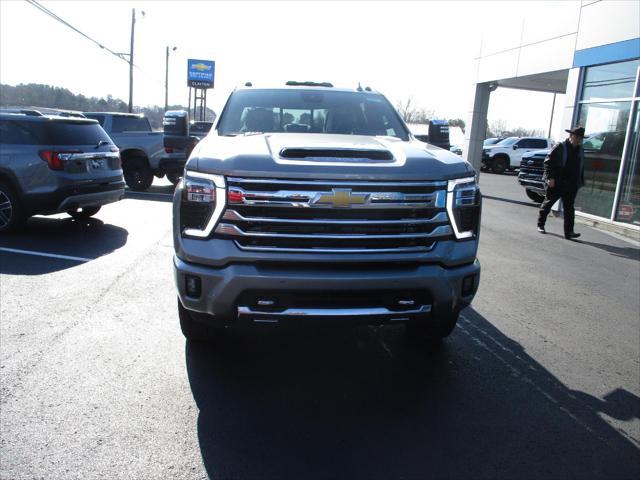 new 2025 Chevrolet Silverado 2500 car, priced at $78,999