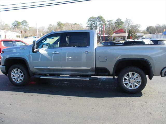 new 2025 Chevrolet Silverado 2500 car, priced at $78,999