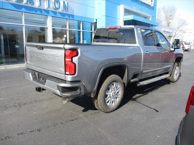 new 2025 Chevrolet Silverado 2500 car, priced at $78,999