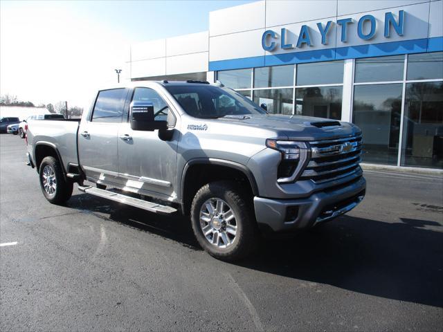 new 2025 Chevrolet Silverado 2500 car, priced at $78,999