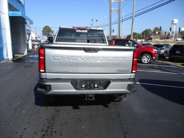 new 2025 Chevrolet Silverado 2500 car, priced at $78,999