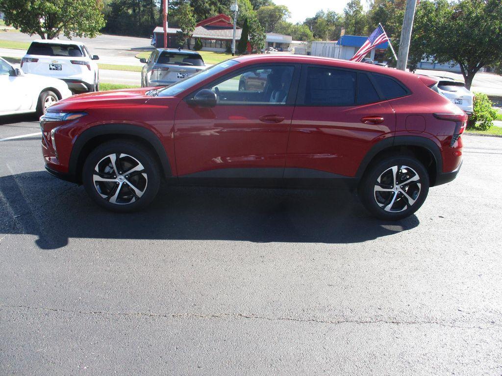 new 2026 Chevrolet Trax car, priced at $24,399