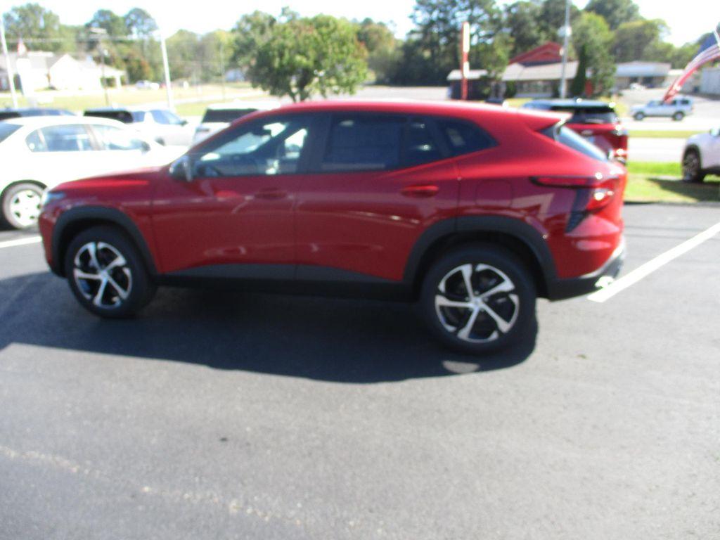 new 2026 Chevrolet Trax car, priced at $24,399
