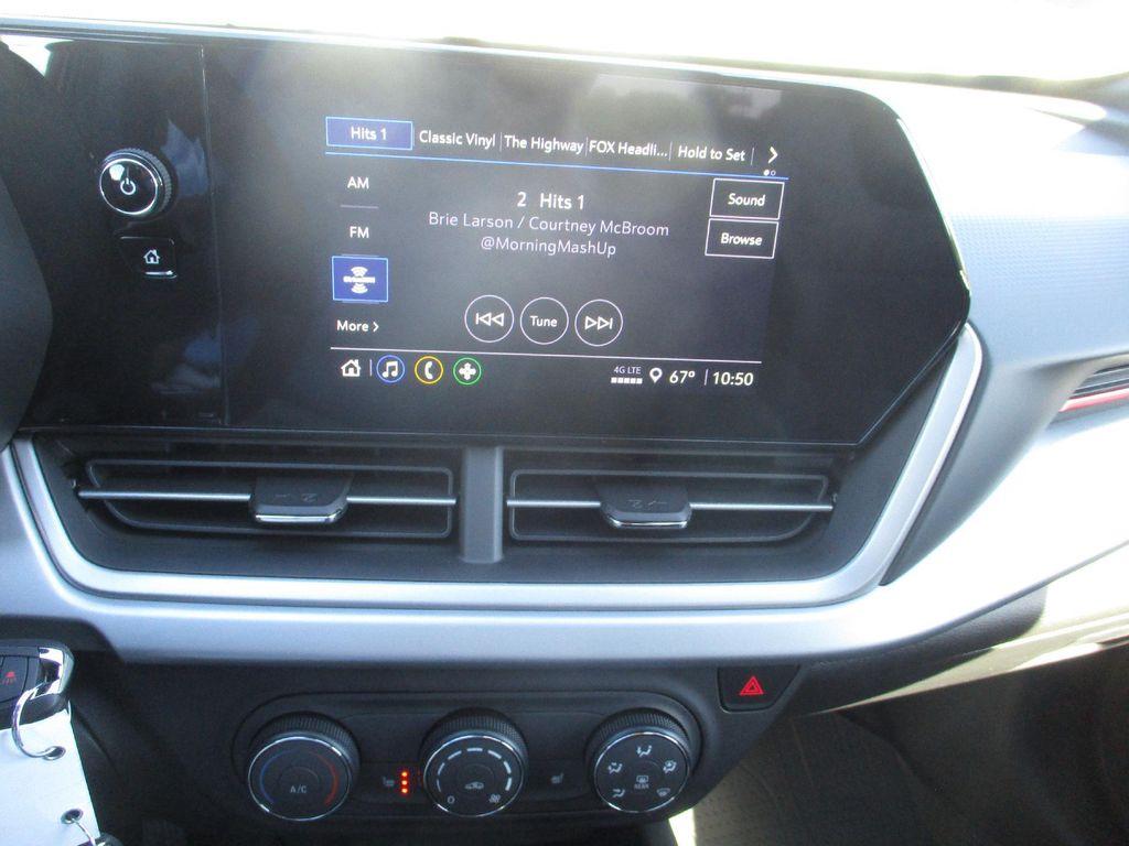 new 2026 Chevrolet Trax car, priced at $24,399