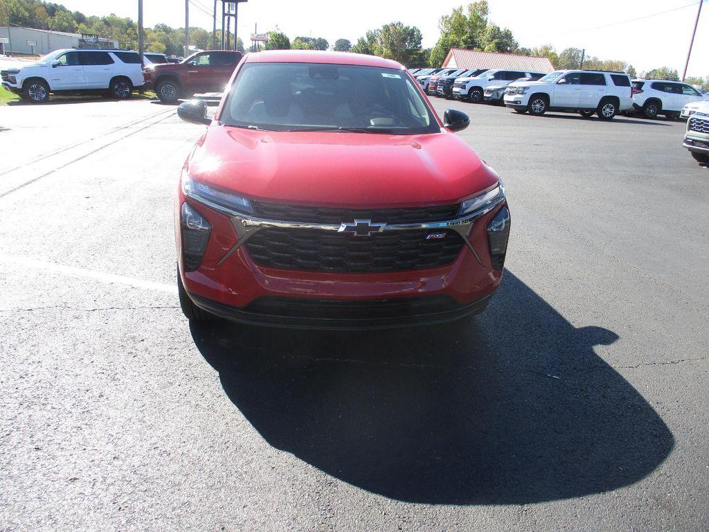 new 2026 Chevrolet Trax car, priced at $24,399