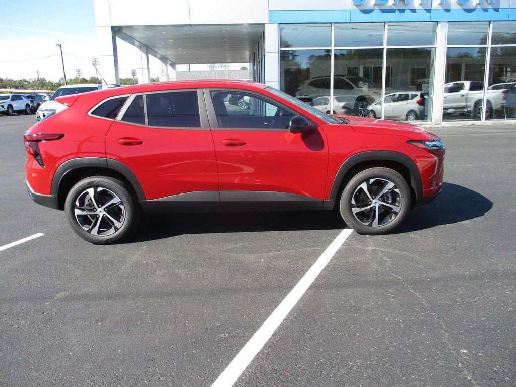 new 2026 Chevrolet Trax car, priced at $24,399