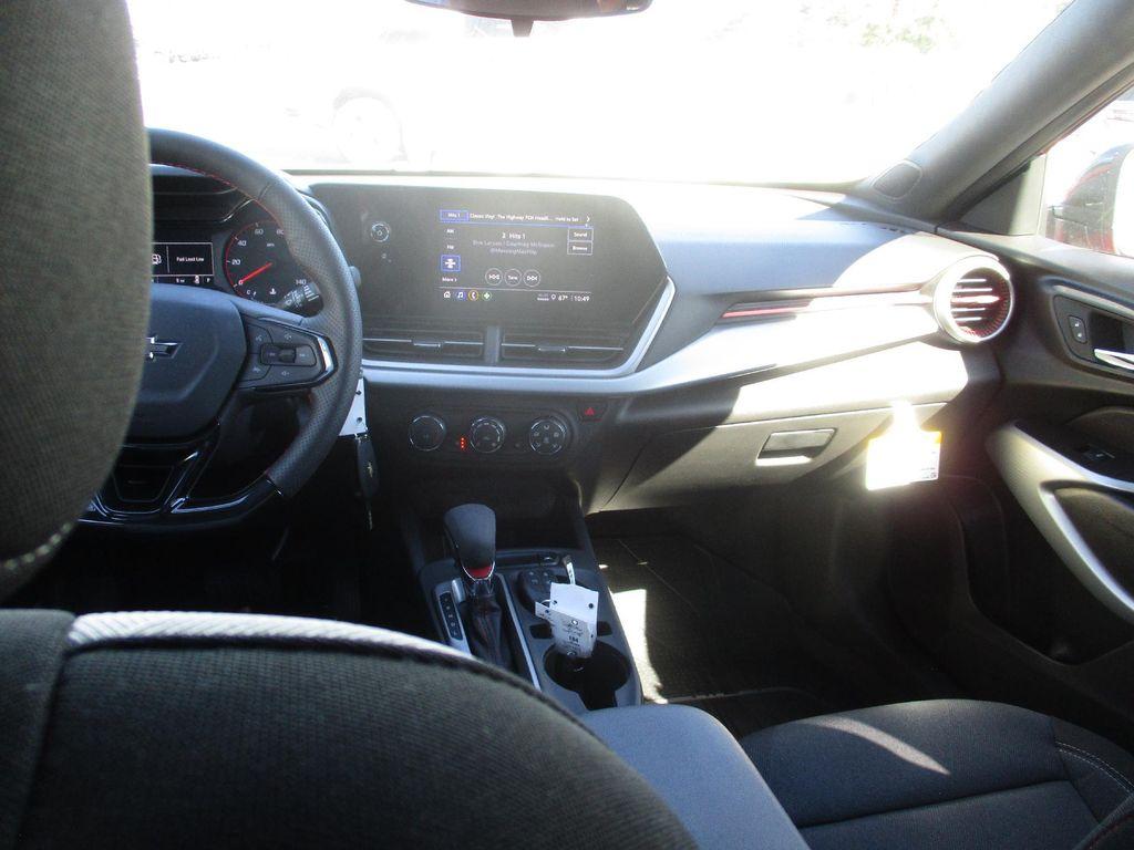 new 2026 Chevrolet Trax car, priced at $24,399