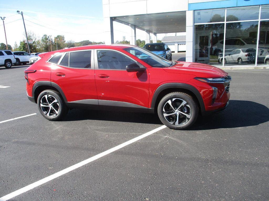 new 2026 Chevrolet Trax car, priced at $24,399