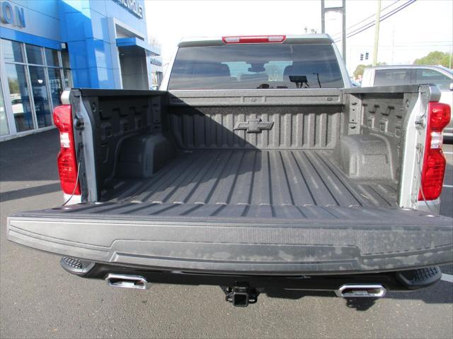 used 2024 Chevrolet Silverado 1500 car, priced at $49,999