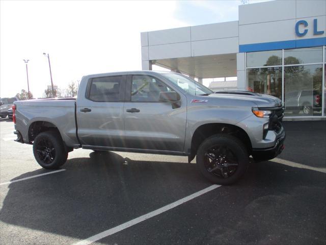 used 2024 Chevrolet Silverado 1500 car, priced at $49,999