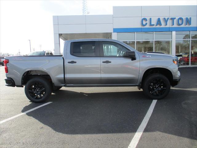 used 2024 Chevrolet Silverado 1500 car, priced at $49,999