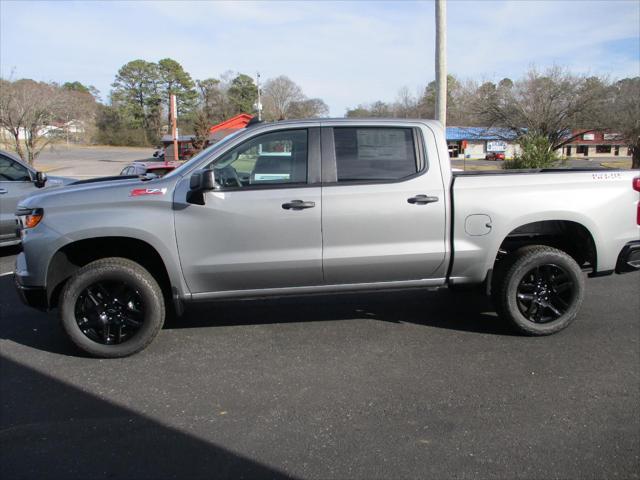 used 2024 Chevrolet Silverado 1500 car, priced at $49,999