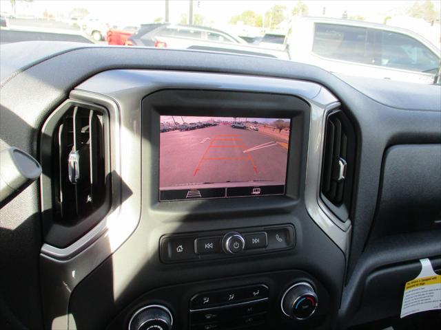 used 2024 Chevrolet Silverado 1500 car, priced at $49,999