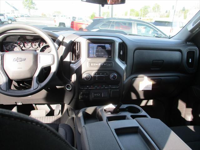 used 2024 Chevrolet Silverado 1500 car, priced at $49,999