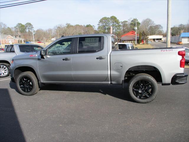 used 2024 Chevrolet Silverado 1500 car, priced at $49,999