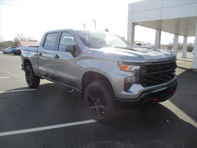 used 2024 Chevrolet Silverado 1500 car, priced at $49,999