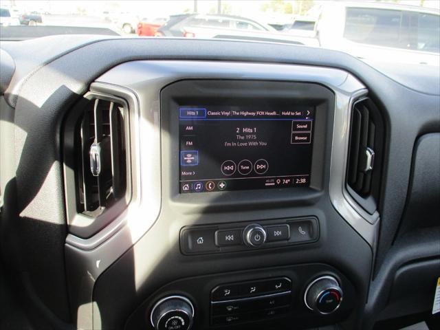 used 2024 Chevrolet Silverado 1500 car, priced at $49,999