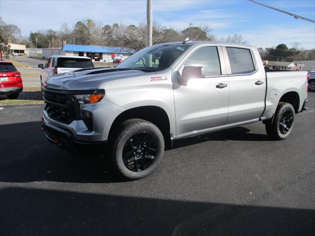 used 2024 Chevrolet Silverado 1500 car, priced at $49,999