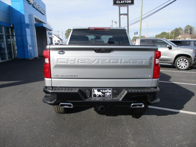 used 2024 Chevrolet Silverado 1500 car, priced at $49,999