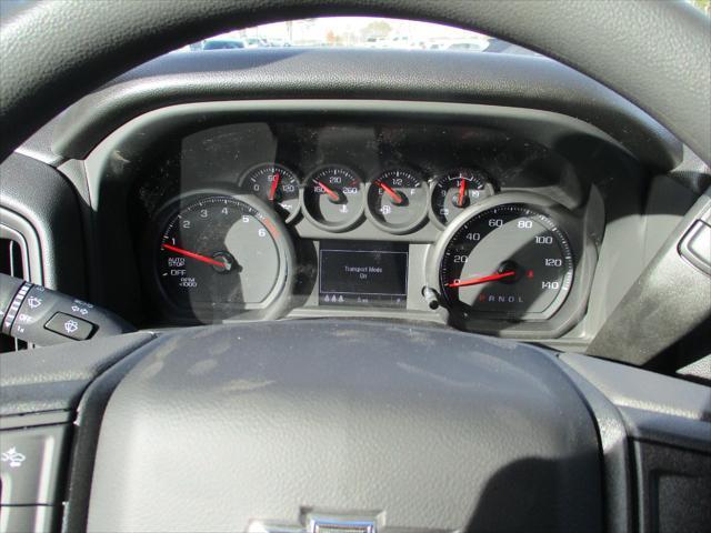 used 2024 Chevrolet Silverado 1500 car, priced at $49,999