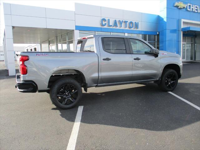 used 2024 Chevrolet Silverado 1500 car, priced at $49,999