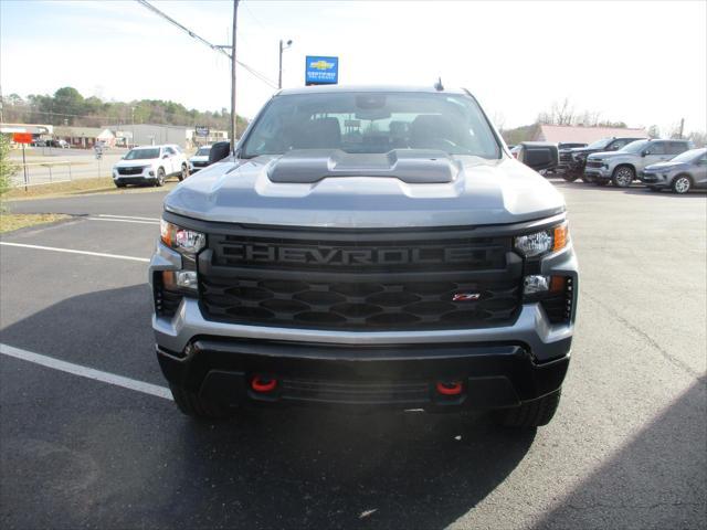 used 2024 Chevrolet Silverado 1500 car, priced at $49,999