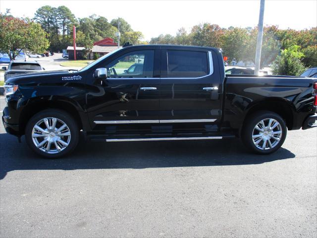 new 2025 Chevrolet Silverado 1500 car, priced at $64,999