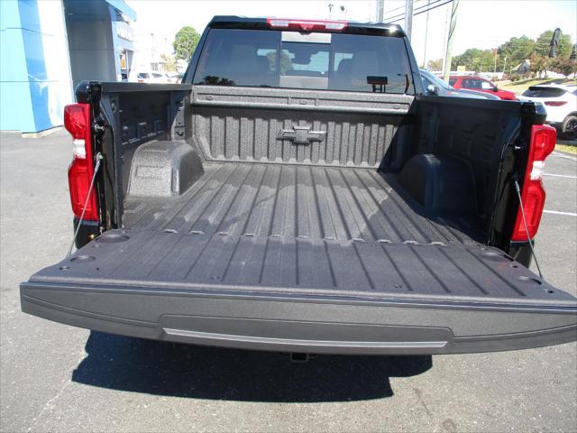 new 2025 Chevrolet Silverado 1500 car, priced at $64,999