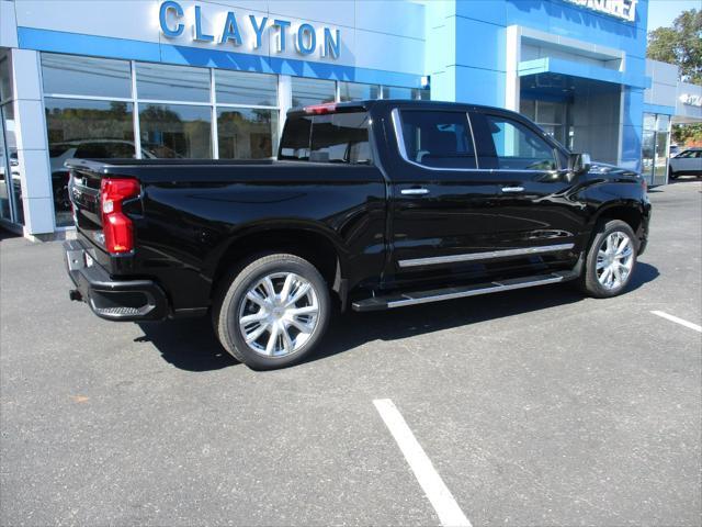 new 2025 Chevrolet Silverado 1500 car, priced at $64,999