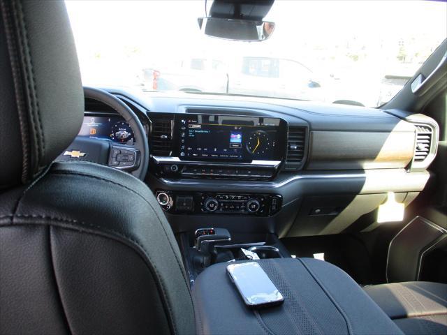 new 2025 Chevrolet Silverado 1500 car, priced at $64,999