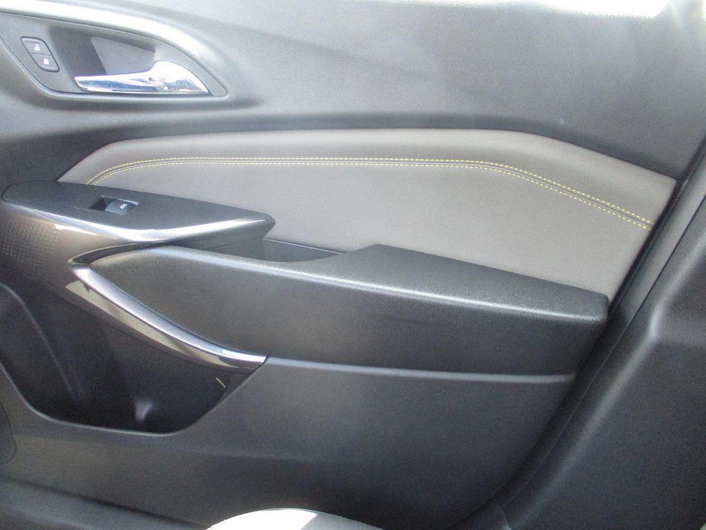 new 2025 Chevrolet Trax car, priced at $25,585