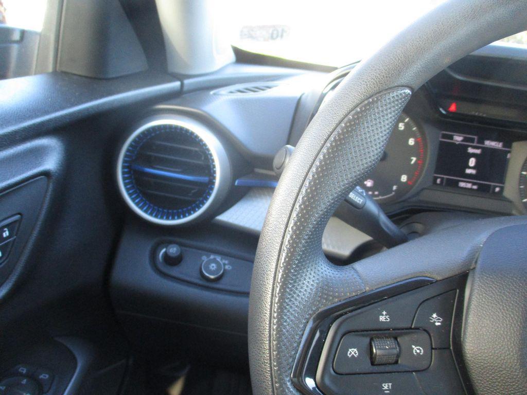 used 2024 Chevrolet Trax car, priced at $18,999