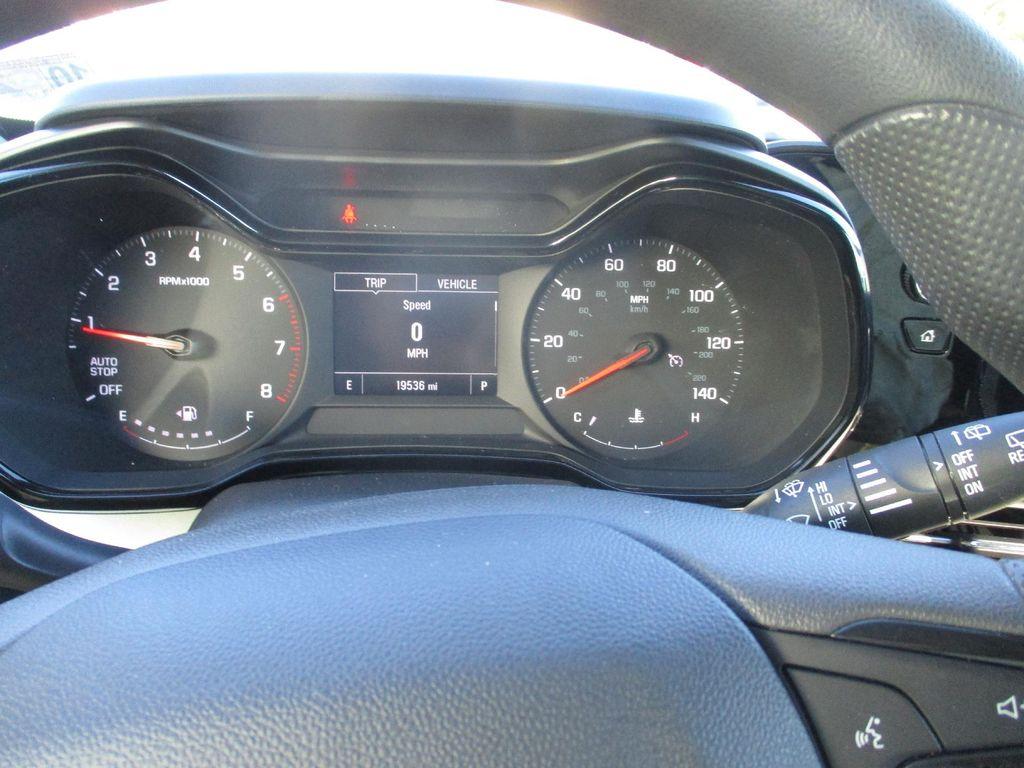 used 2024 Chevrolet Trax car, priced at $18,999