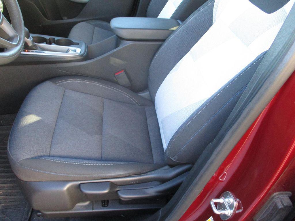 used 2024 Chevrolet Trax car, priced at $18,999