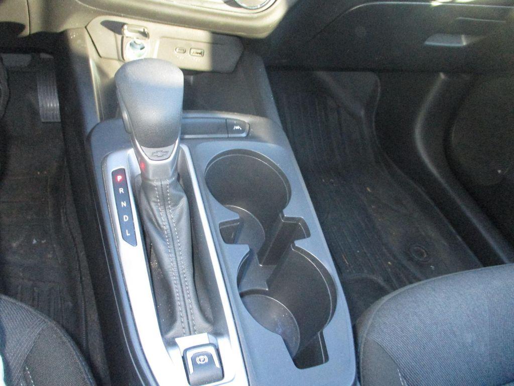 used 2024 Chevrolet Trax car, priced at $18,999