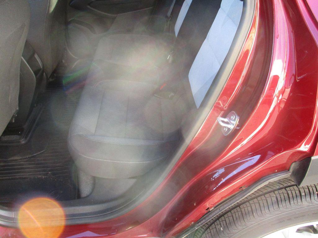 used 2024 Chevrolet Trax car, priced at $18,999