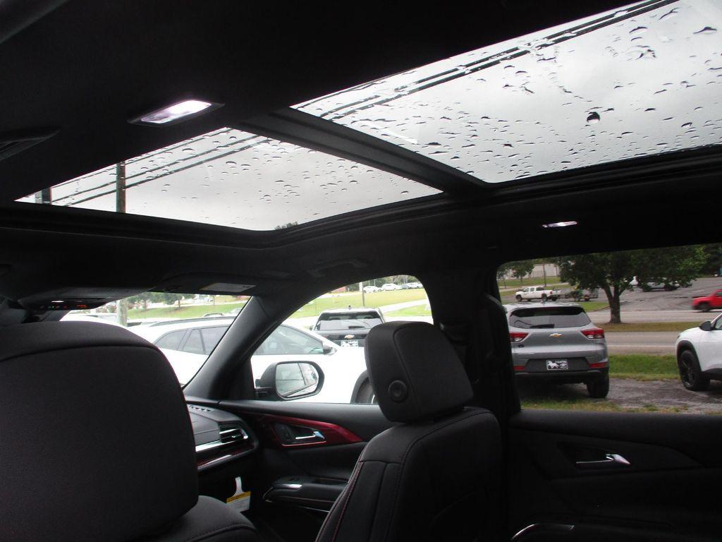 new 2026 Chevrolet Traverse car, priced at $51,499