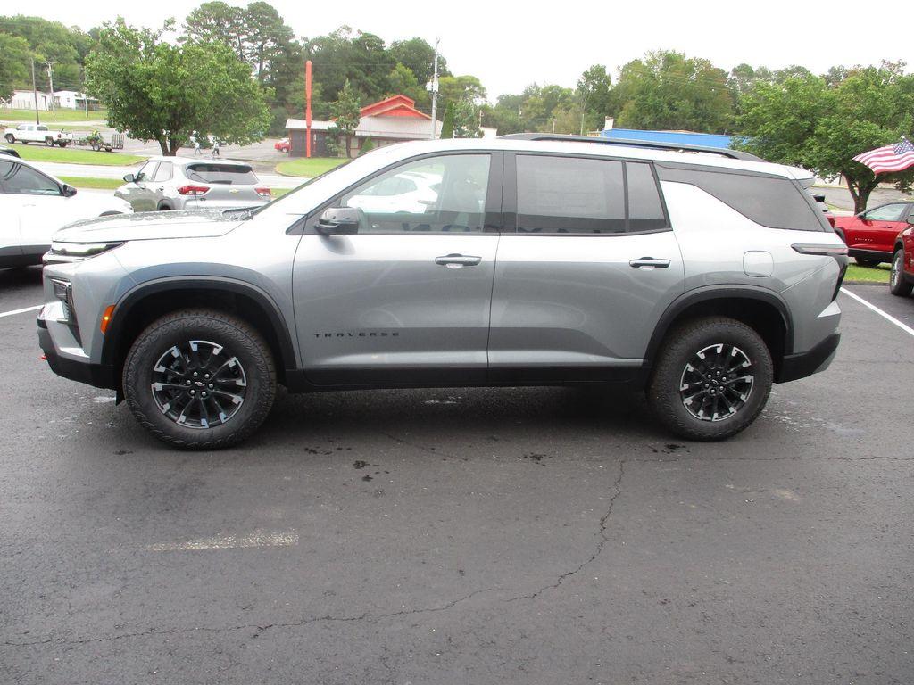 new 2026 Chevrolet Traverse car, priced at $51,499