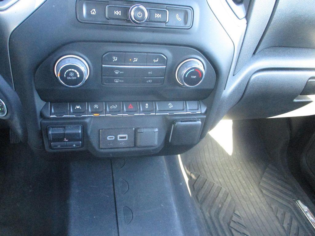 used 2024 Chevrolet Silverado 1500 car, priced at $43,599