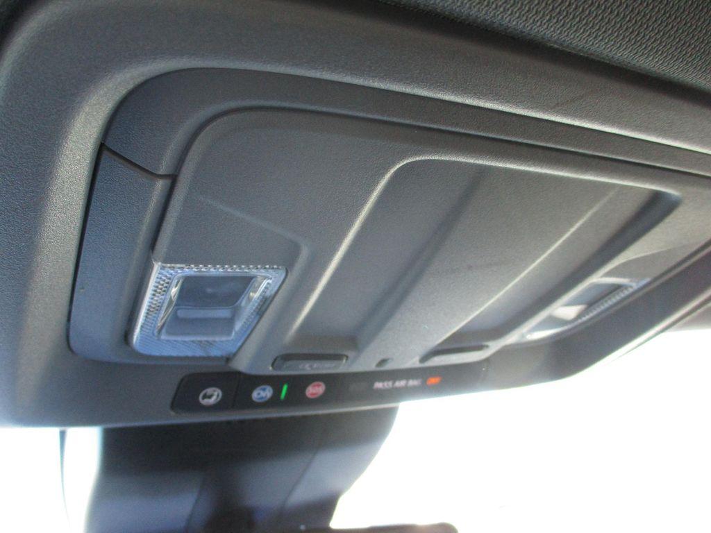 used 2024 Chevrolet Silverado 1500 car, priced at $43,599